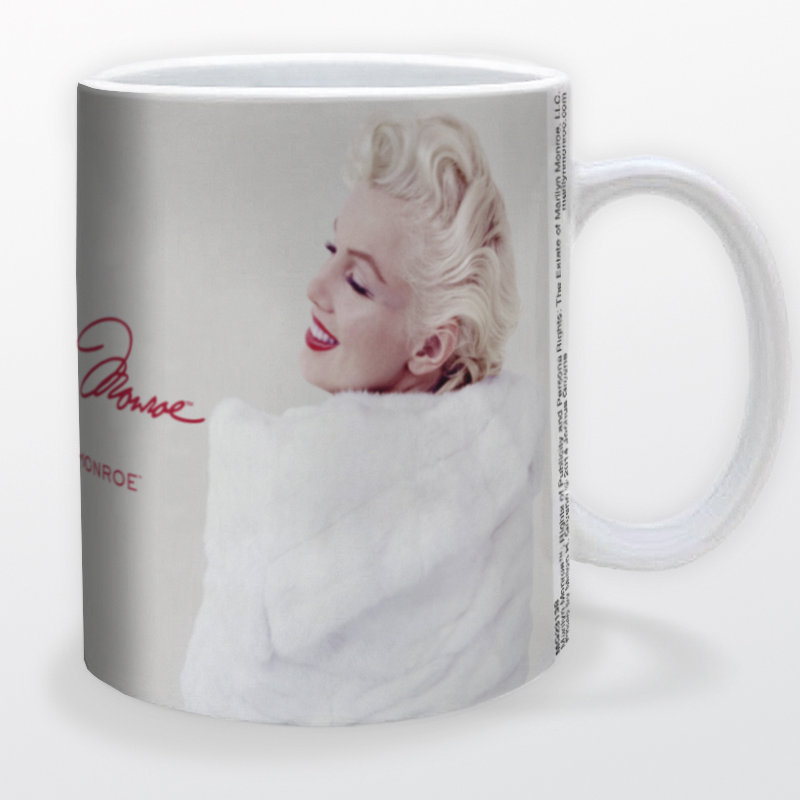 Pyramid America Marilyn Monroe Coffee Mug Wayfair