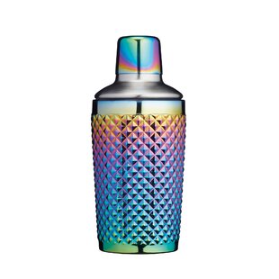 wayfair.co.uk | Rainbow Cocktail Shaker