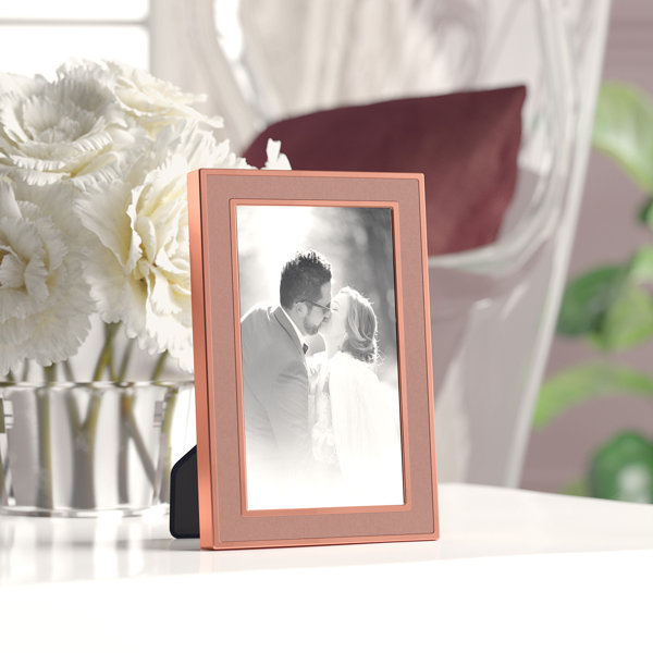 Rose Gold Frame Wayfair Ca