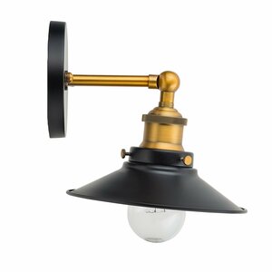 Montreal 1-Light LED Armed Sconce