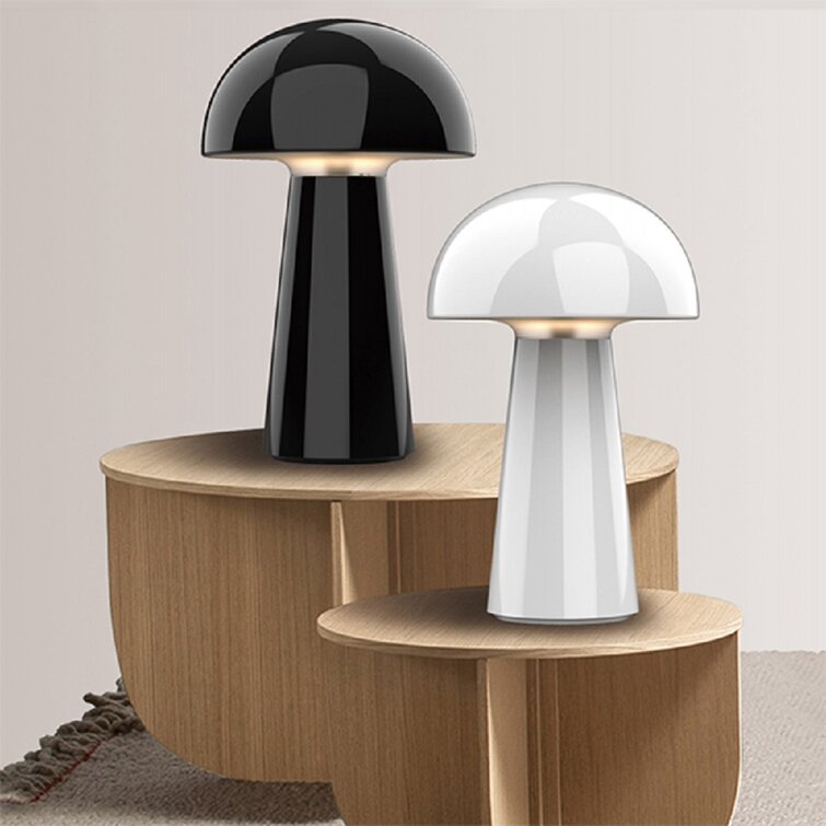 wayfair mushroom lamp