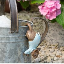 Animals Garden Statues & Ornaments You'll Love 