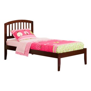 Timmy Extra Long Twin Slat Bed