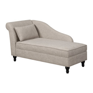 Ramires Chaise Lounge by Andover Mills Spacial Price