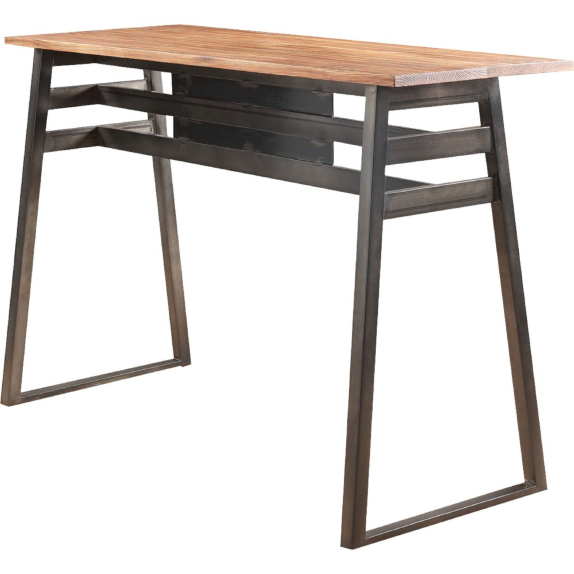 Esther Rectangular Wooden Pub Table Esther Rectangular Wooden Pub Table