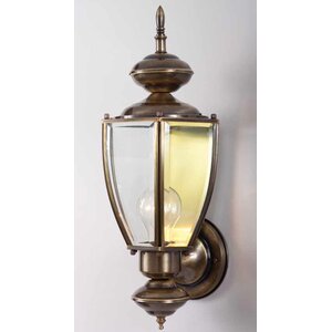 1-Light Outdoor Sconce