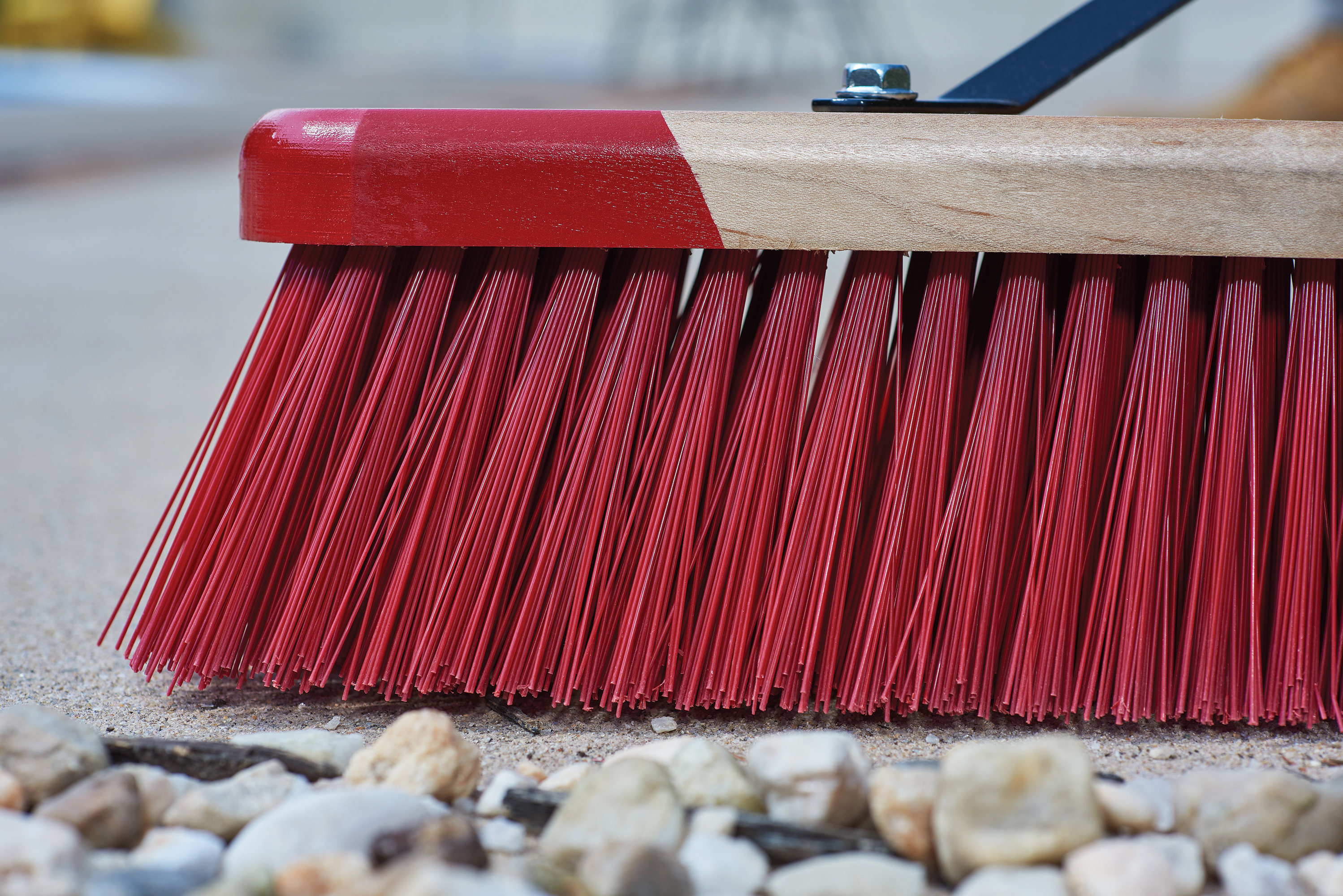 Harper Push Broom Wayfair