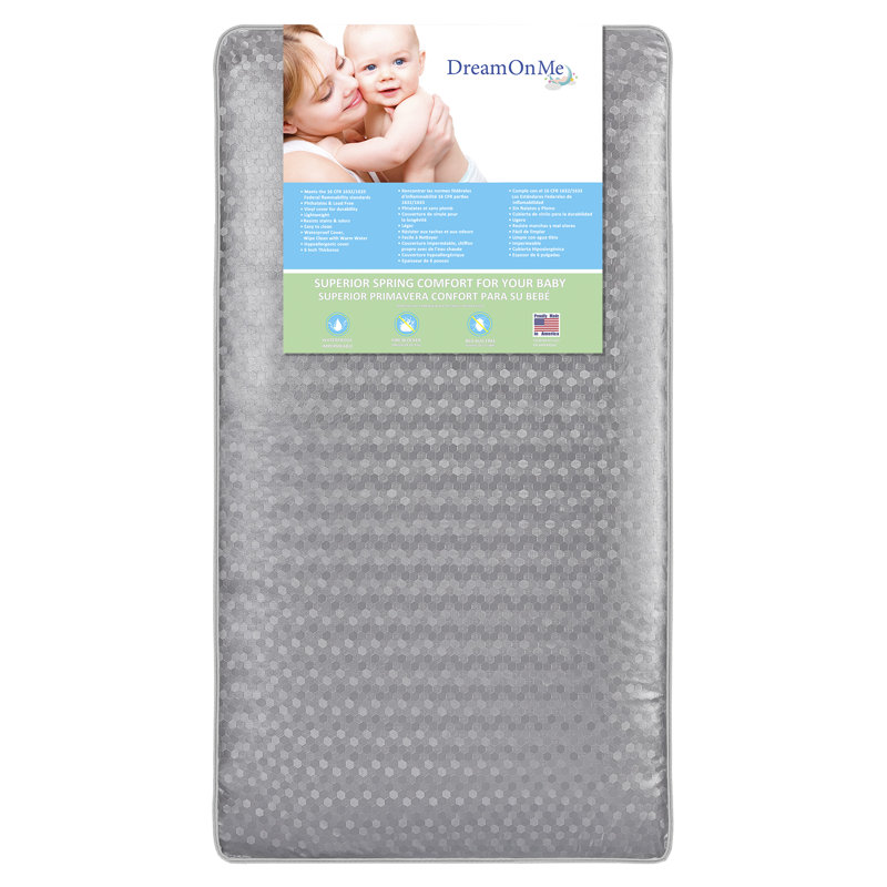 wayfair baby mattress