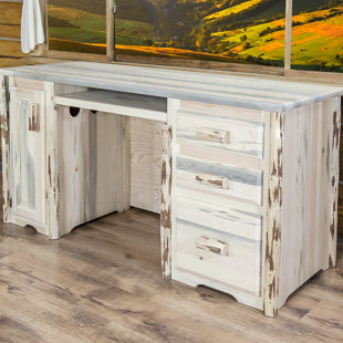 Go to store & view more images Loon Peak Abordale Computer Desk