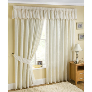 Curtain Pelmets Valance Curtains Pleated Curtains You Ll Love