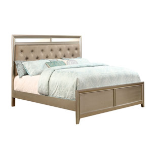 Go to store & view more images Herve Upholstered Platform Bed by Willa Arlo Interiors