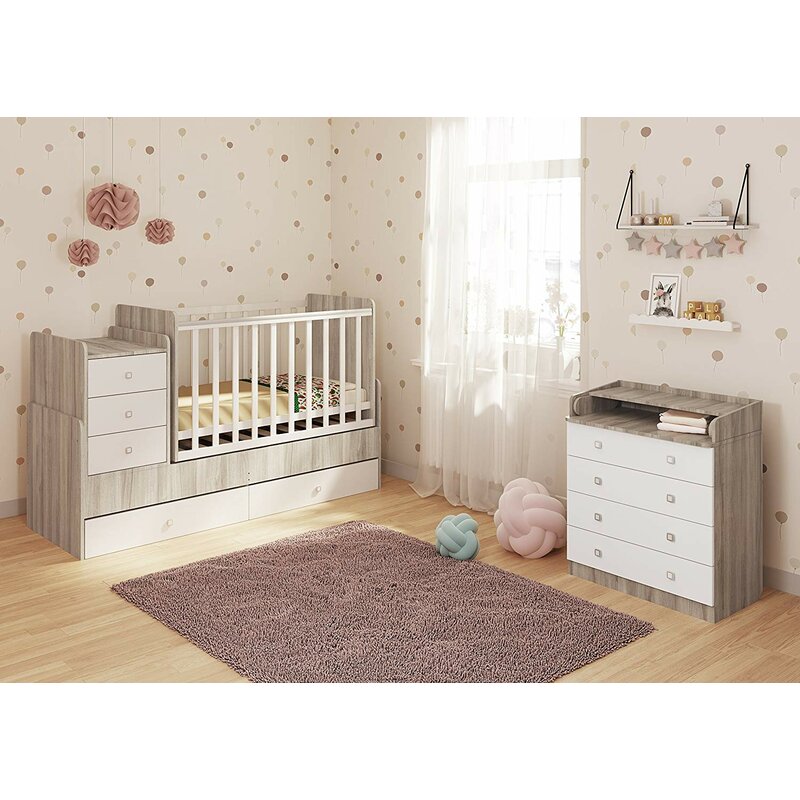 small infant cribs
