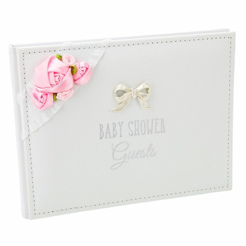 Happy Homewares Baby Shower Guest Book Wayfair