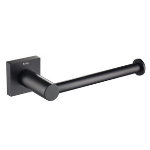 Modern Black Toilet Paper Holders Allmodern