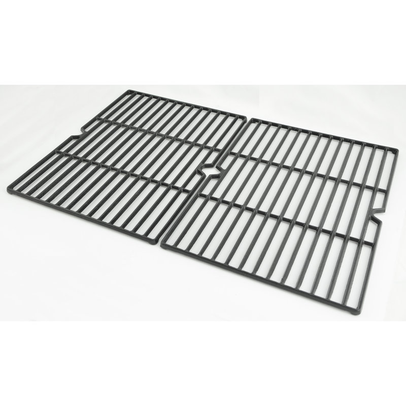 Permasteel 4 Burner Grill Replacement Cooking Grates Set Of 2 Wayfair