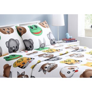 Wayfair | Animal Print Sheets & Pillowcases You'll Love in 2023