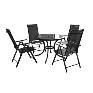 Sumas 4 Seater Dining Set By Sol 72 Outdoor