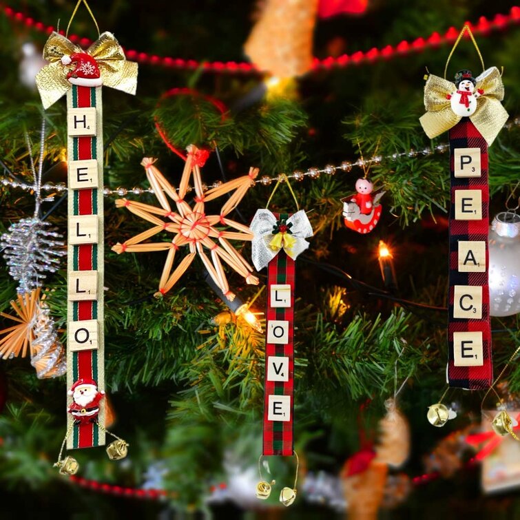 Cheerin Diy Christmas Ornaments