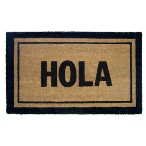 Hola Doormat