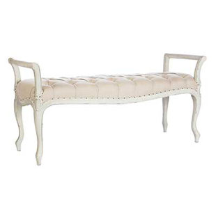 Upholstered Extra Long Bench Wayfair Laurie Long Upholstered Bench