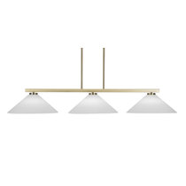 brass pool table lights pendant lighting you ll love in 2021 wayfair