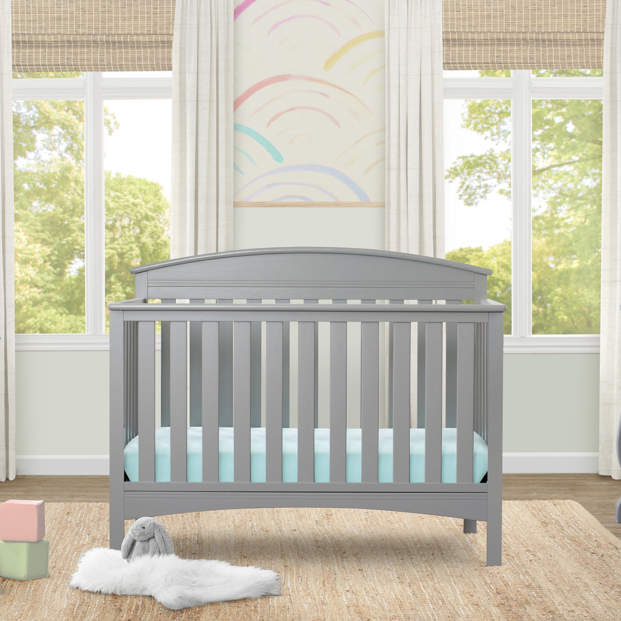 delta abby 4 in 1 crib
