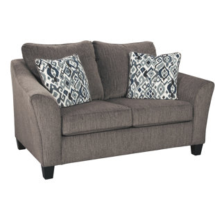 Porter Loveseat by Alcott Hill Cheap