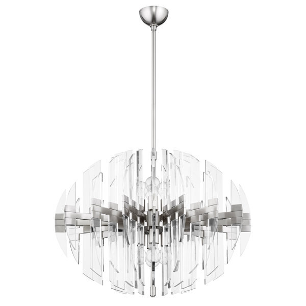 Oval Chandelier Wayfair