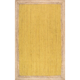 Modern Yellow Gold Area Rugs Allmodern Greiner Yellow Area Rug