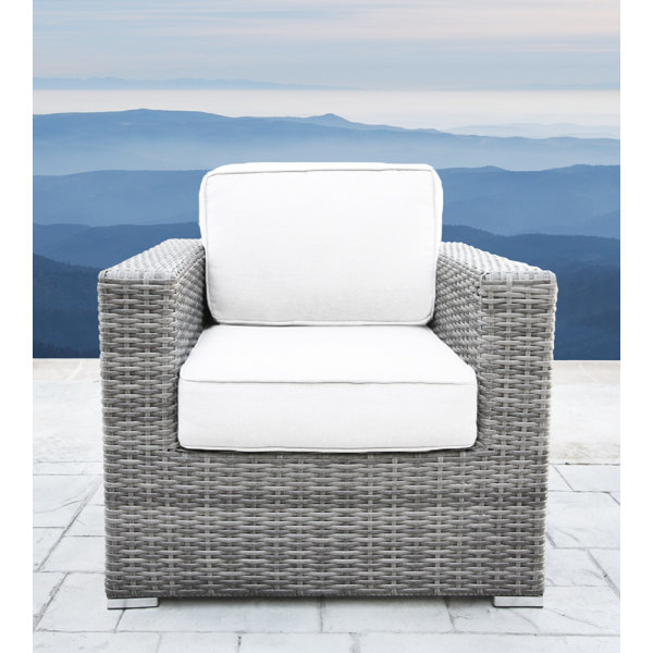 grey rattan outdoor chairs