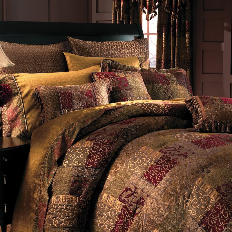 Croscill Galleria Comforter Set Reviews Wayfair