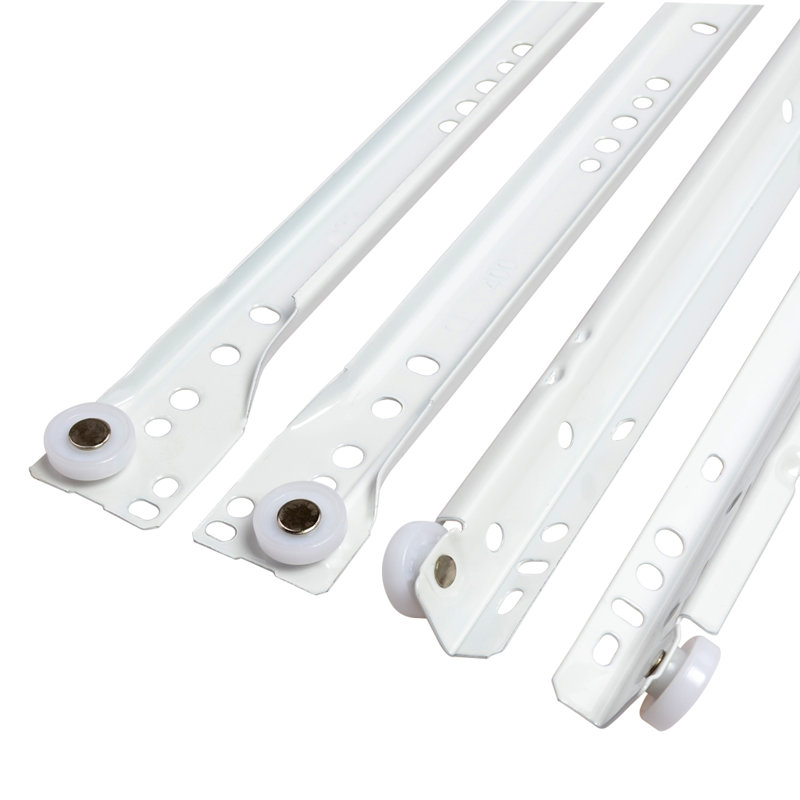 South Main Hardware Euro Side Mount Drawer Slide Wayfair