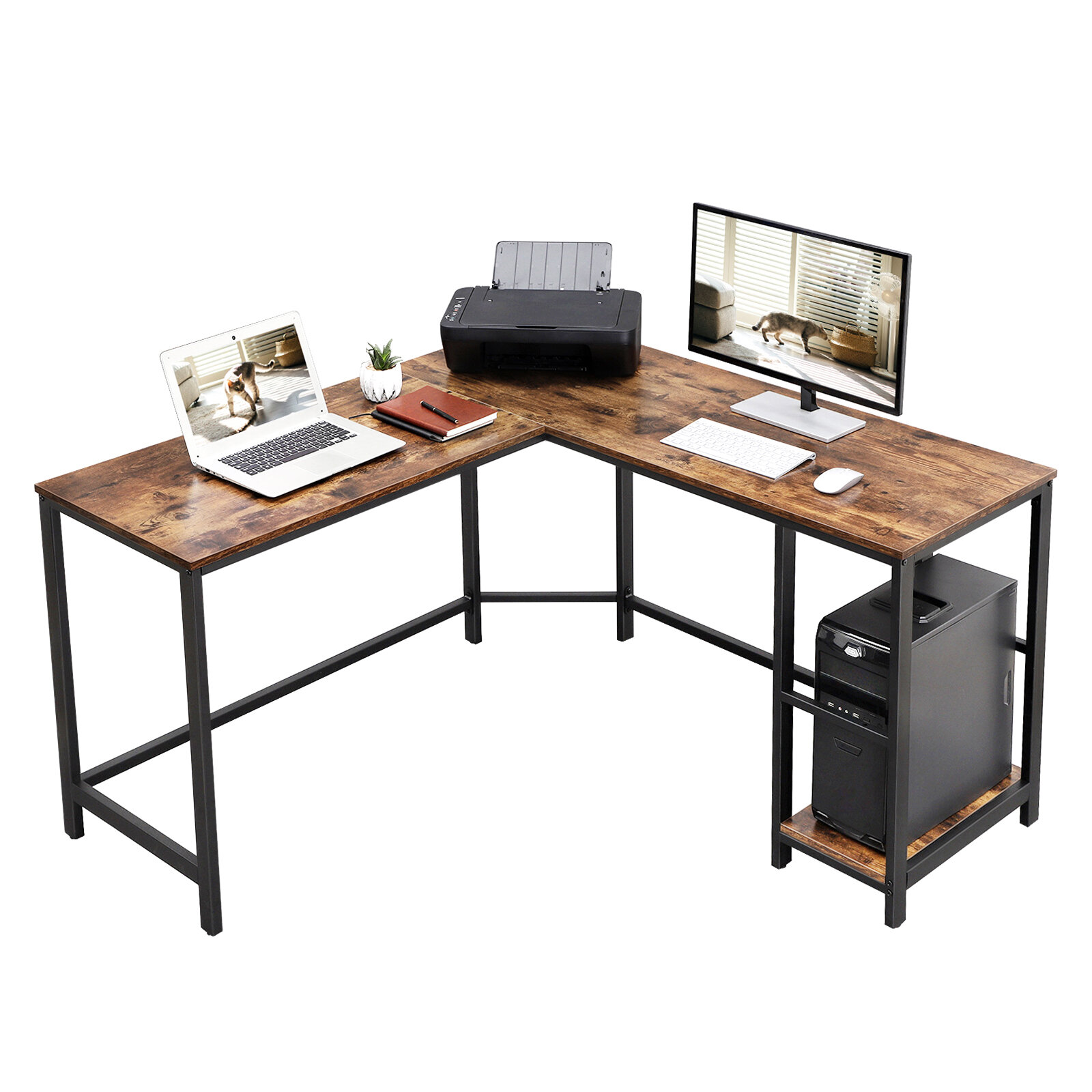 wayfair vaillancourt desk