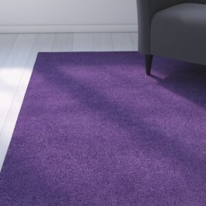 Alexis Light Violet Area Rug