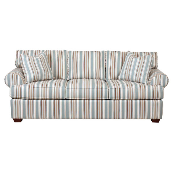 Klaussner Furniture Delaney Sofa Reviews Wayfair