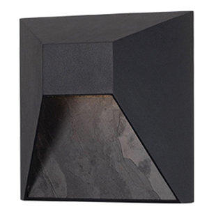 Go to store & view more images Aspen 1-Light Outdoor Sconce by Radionic Hi Tech