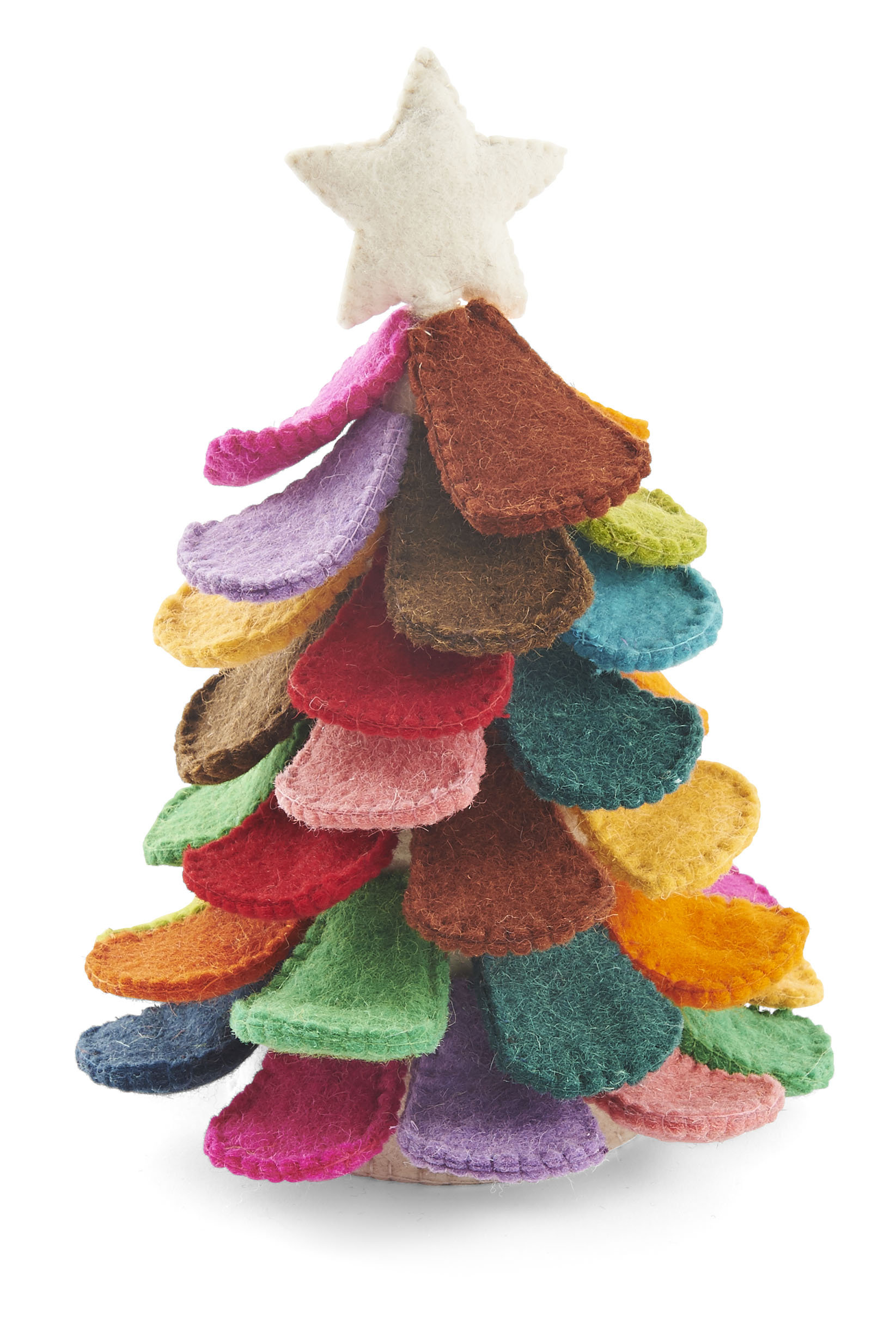 Arcadia Home Handmade Tabletop Christmas Tree Wayfair