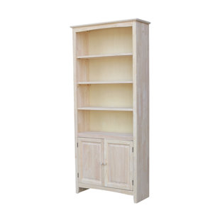 Dufrene Standard Bookcase by Highland Dunes