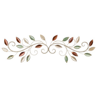 Metal Accents Regal Art Gift Wall Accents You Ll Love In 2021 Wayfair