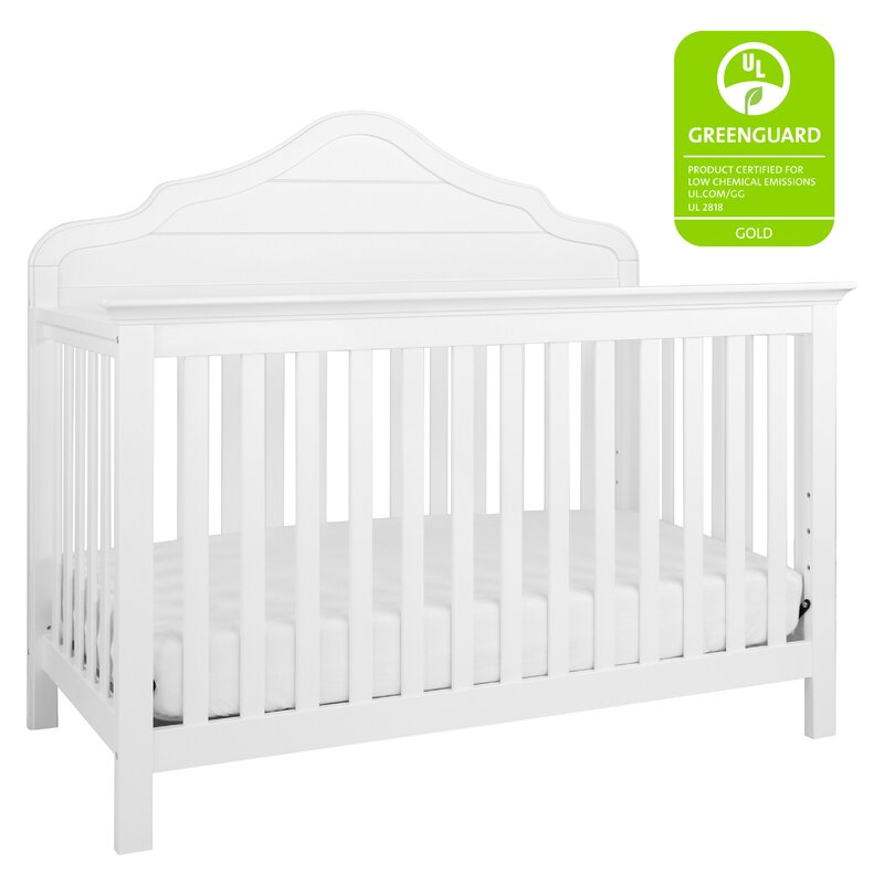 Davinci Flora 4 In 1 Convertible Crib Reviews Wayfair