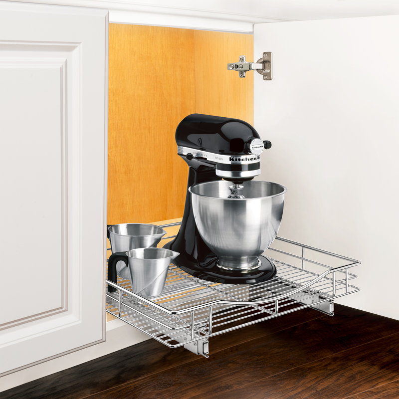 Lynk Professional Slide Out Cabinet Organizer Pull Out Drawer