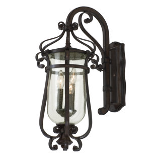 Best Hartford 3-Light Outdoor Wall Lantern By Kalco Outdoor Lighting Hartford 3-Light Outdoor Wall Lantern By Kalco Outdoor Lighting