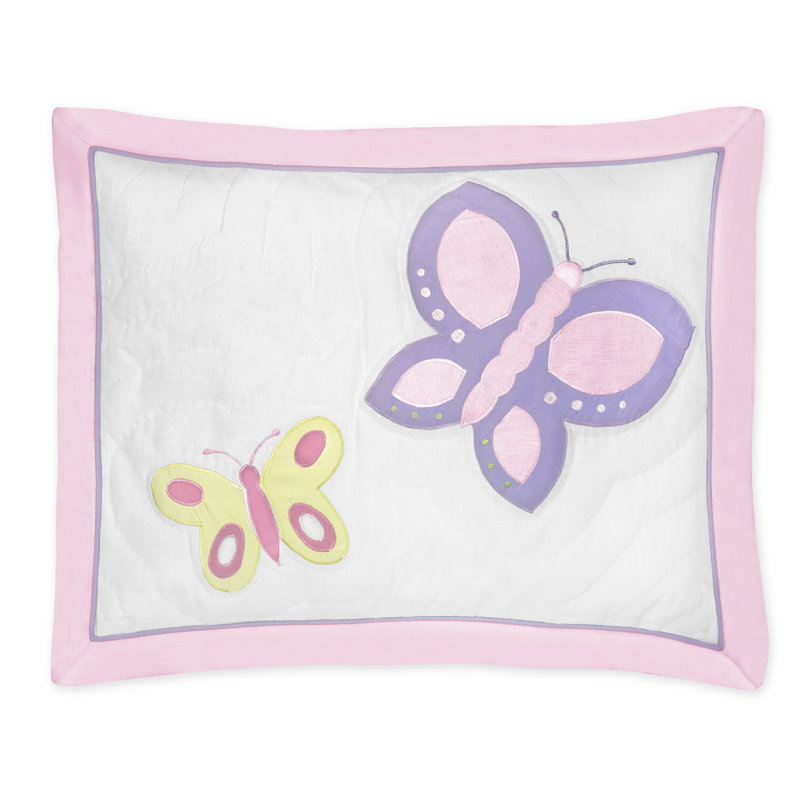 sweet jojo butterfly bedding