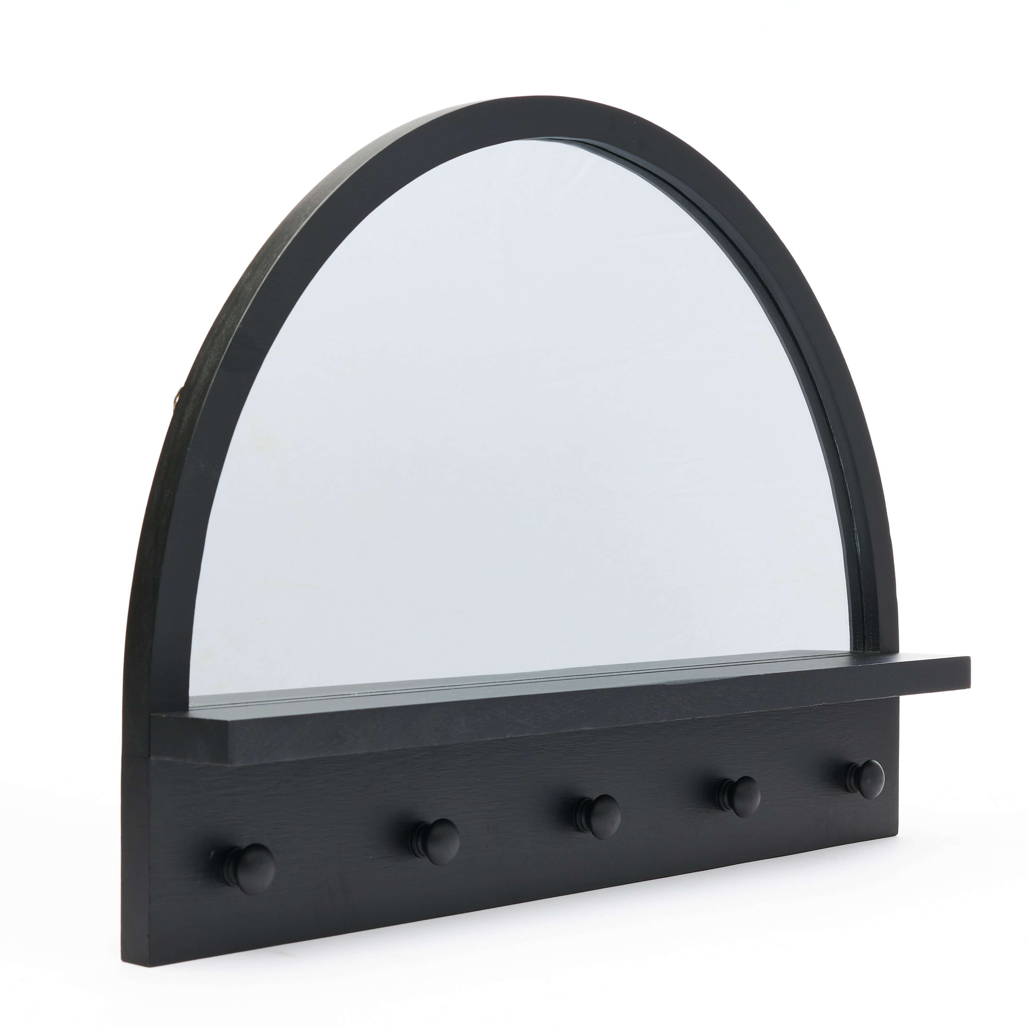 Red Barrel Studio® Arch Wall Mirror Wayfair
