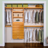 Soft Drawer Close Closet Systems You Ll Love In 2021 Wayfair