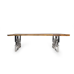 Baum Dining Table by Foundry Select