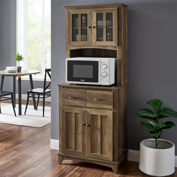 wayfair microwave table