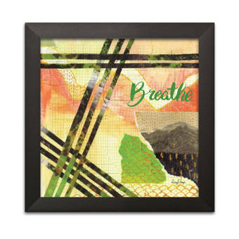 Trademark Art Vineyard Spring By Rachel Paxton Painting Print On Wrapped Canvas Wayfair