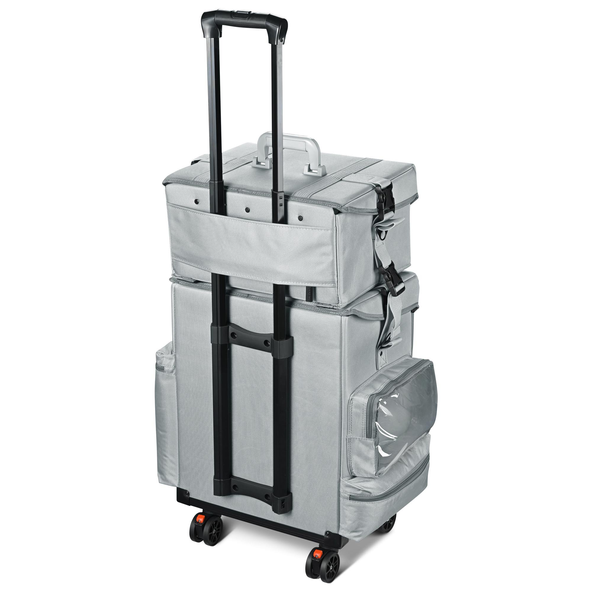 soft sided makeup case