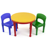 tot tutors table and chair set